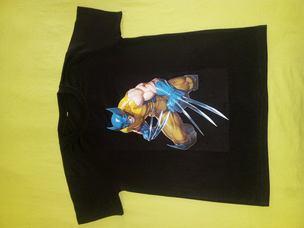 Camisetas Wolverine | Royal Knight MMA