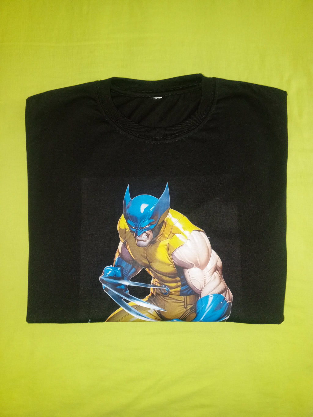 Camisetas Wolverine | Royal Knight MMA