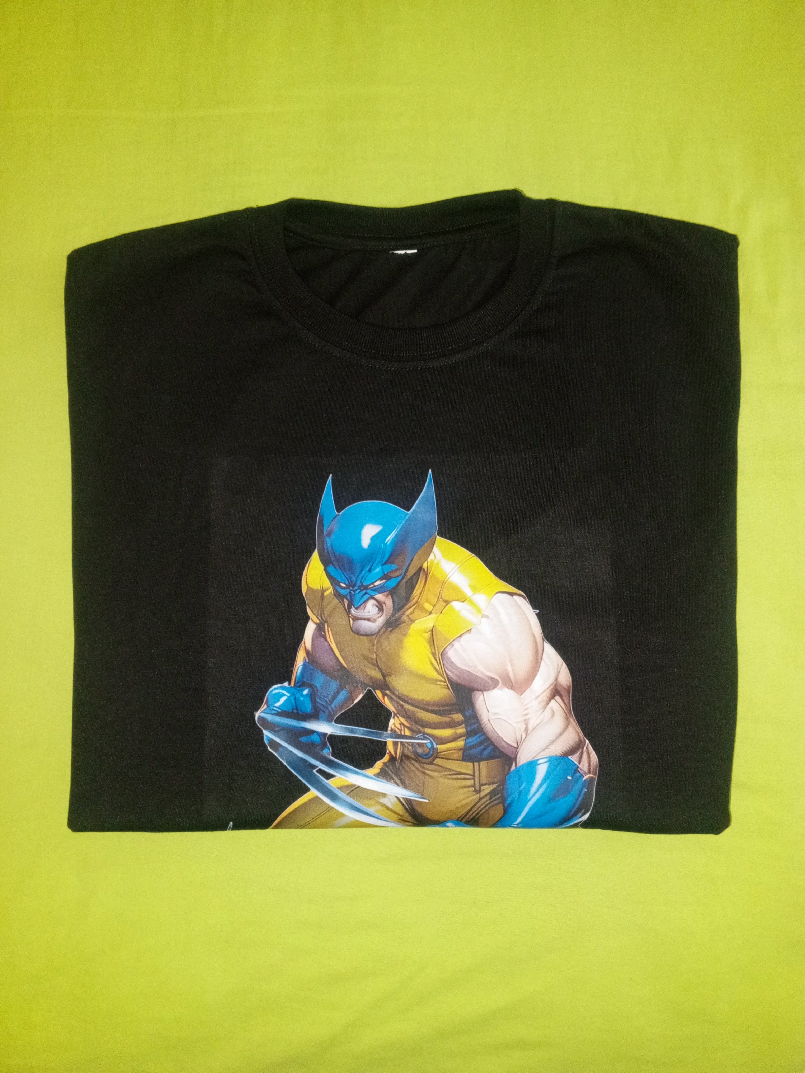 Camisetas Wolverine | Royal Knight MMA