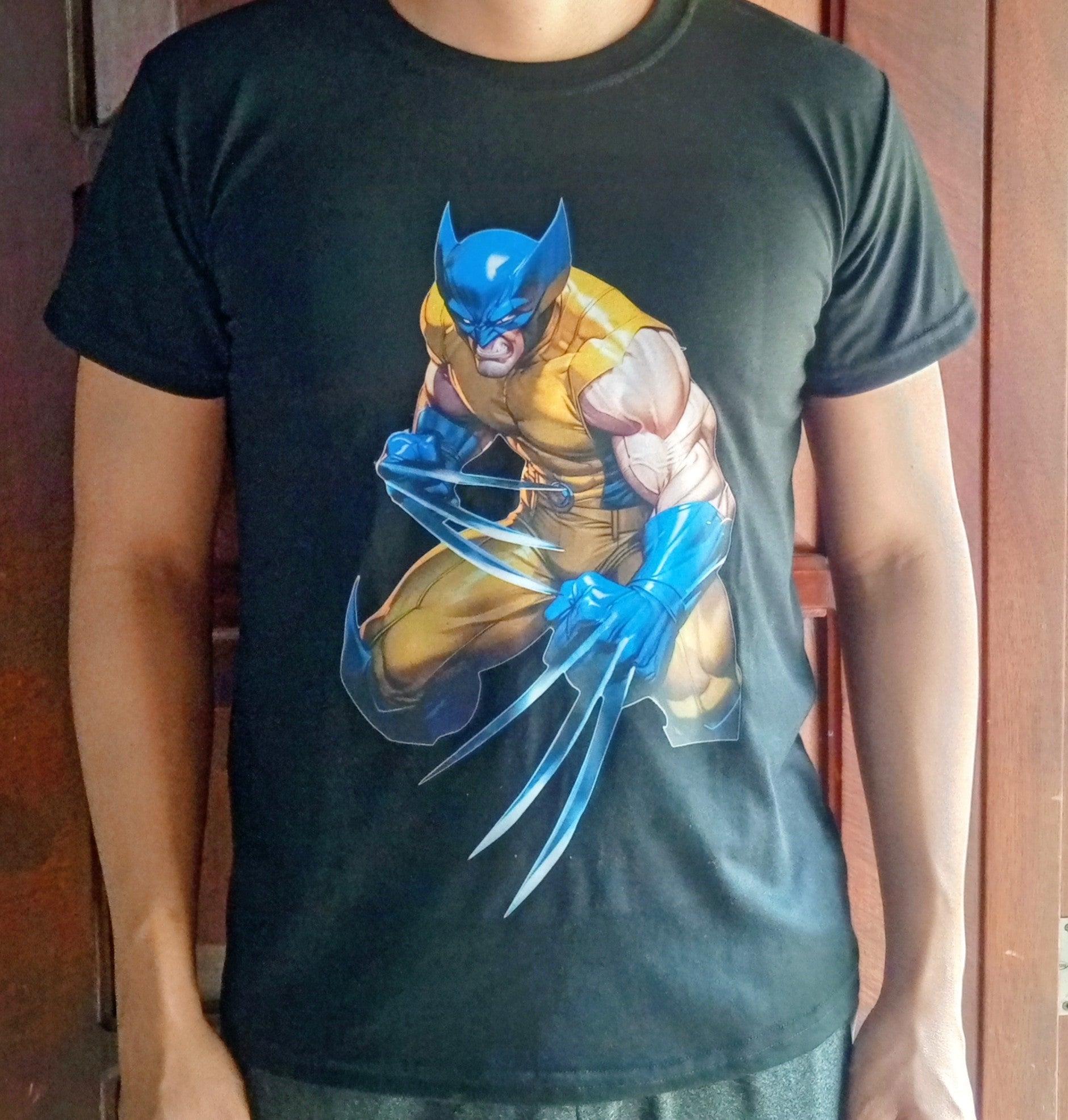 Camisetas Wolverine | Royal Knight MMA